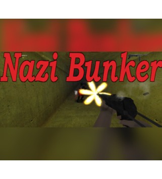 Nazi Bunker Steam Key GLOBAL
